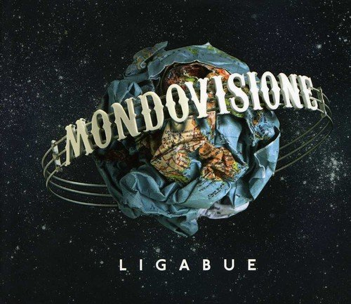 Pikkukuva 1 / 2: Warner Music Ligabue - Mondovisione CD Pop rock