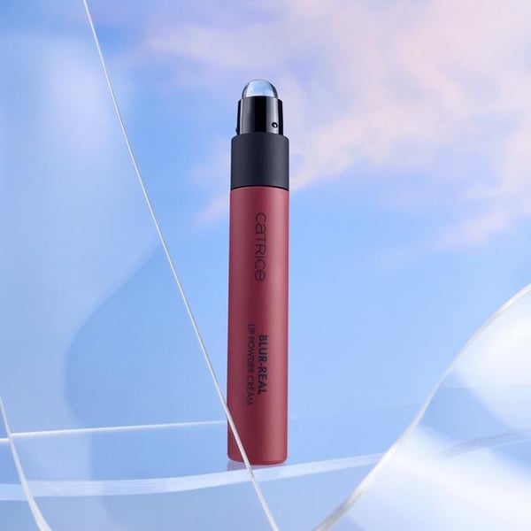 Miniatyrbillede 5 af 9: CATRICE Blur-Real 030 Cloud Mauve Mat