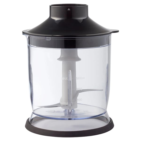 Inventum MX350B blender 0,5 L Nedsænkning blender 350 W Sort