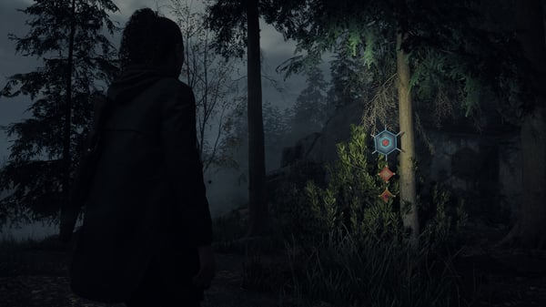 Pikkukuva 16 / 20: Epic Games Alan Wake II Deluxe Xbox Series X
