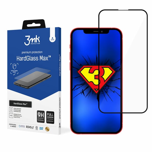 3MK HardGlass Max 1 styck
