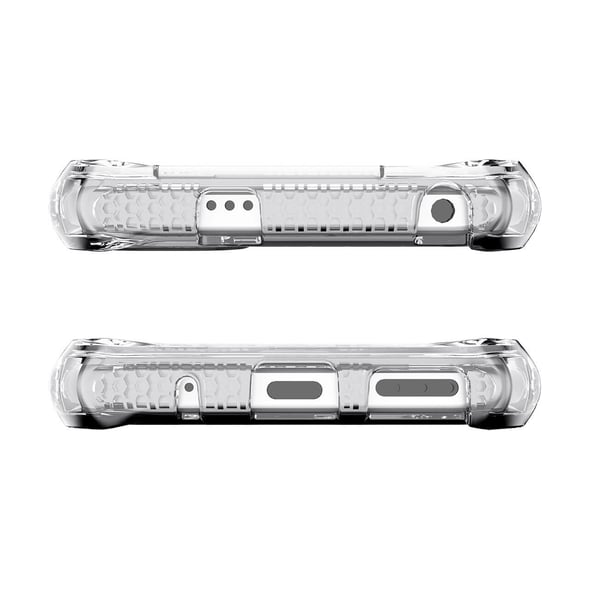 ITSKINS SPECTRUM//CLEAR mobiltelefon etui 16,5 cm (6.5") Cover Transparent