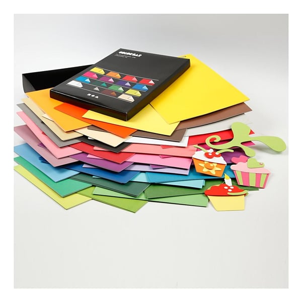 Creativ Company 25337 karton 160 ark 100 g/m²