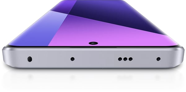 Xiaomi Redmi Note 13 Pro+ 16,9 cm (6.67") Dual SIM 5G USB Type-C 8 GB 256 GB 5000 mAh Lilla
