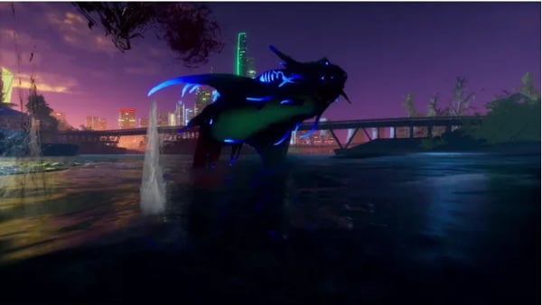 GAME Maneater Day One Edition, Xbox One