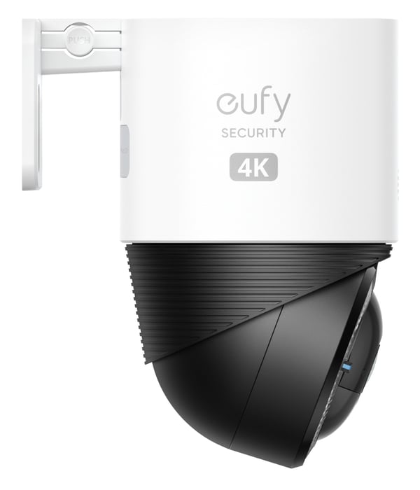 Eufy 4G LTE Cam S330 Luoti (muoto) IP-turvakamera Ulkona 3840 x 2160 pikseliä Katto/Seinä/Tanko