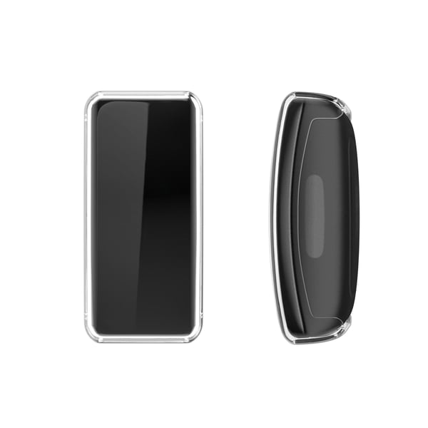 Miniatyrbillede 2 af 8: kwmobile KWM0000127M001C Smart bærbart (wearable) tilbehør Boks Transparent Silikone