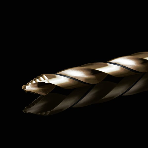 RUKO ULTIMATECUT Spiralborrkona 1 styck