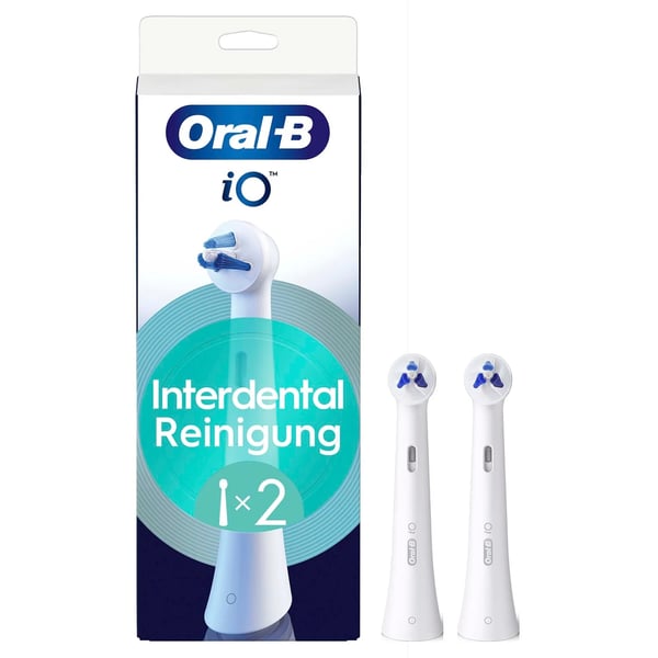Oral-B iO Specialized Clean 2 kpl