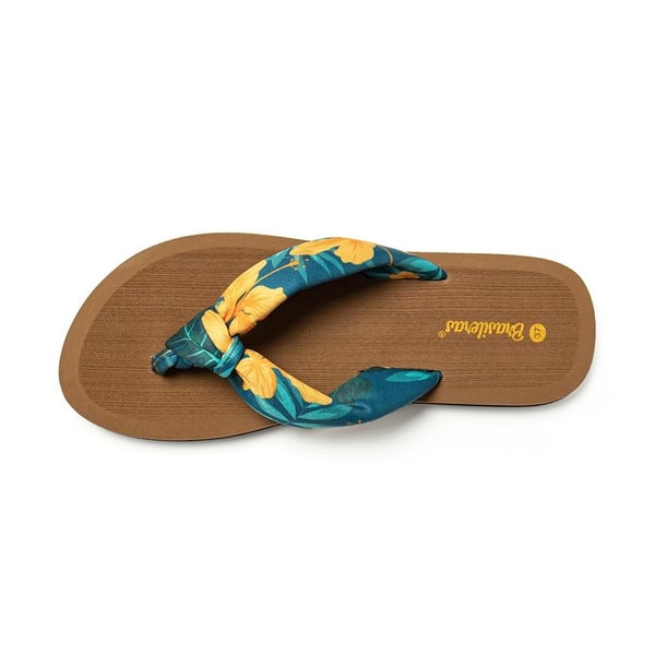 Brasileras UBHIS13_37 klipklap og badesandal Hunstik Orange