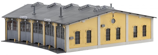 Miniatyrbillede 1 af 6: FALLER 120081 skalamodell dele og tilbehør Hus