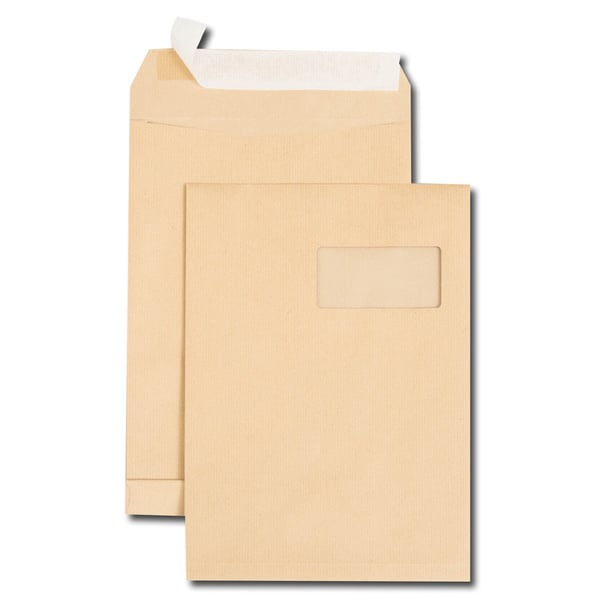 GPV France 4922 kuvert C4 (229 x 324 mm) Brun 250 styck