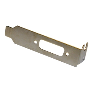 PNY Bracket Half-Size Quadro NVS290 Silver Rostfritt stål