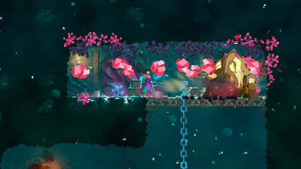 Miniatyrbild 13 av 15: Merge Games Dead Cells - Action Game of the Year Standard Tyska, Engelska, Spanska, Franska, Italienska, Nederländska, Portugisiska, Ryska PlayStation 4