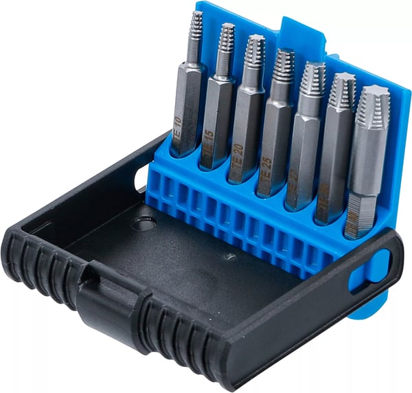 Miniatyrbild 3 av 7: BGS technic Screwdriver Set eluttag