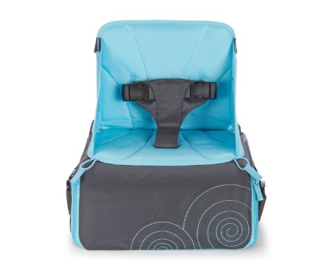 Munchkin GoBoost Travel Booster Seat Forhøjet sæde