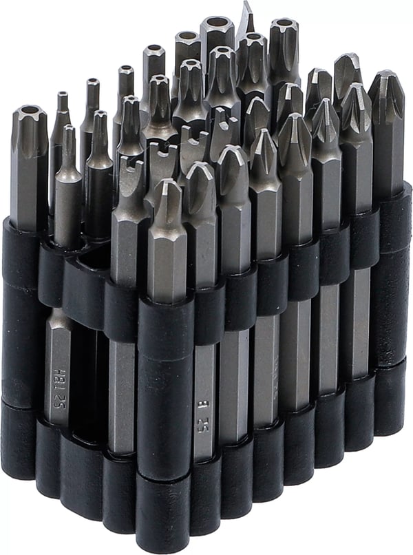 Miniatyrbild 1 av 6: BGS technic Bit Set
