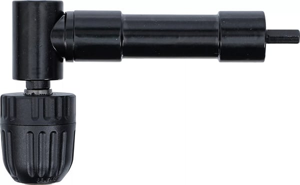 BGS technic Angled Drill Head with Keyless Chuck