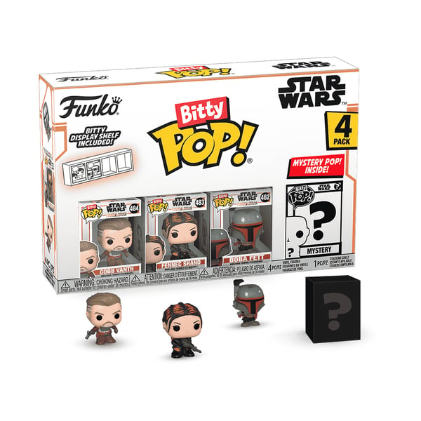 Miniatyrbild 1 av 4: FUNKO POP! 75453 toy figure