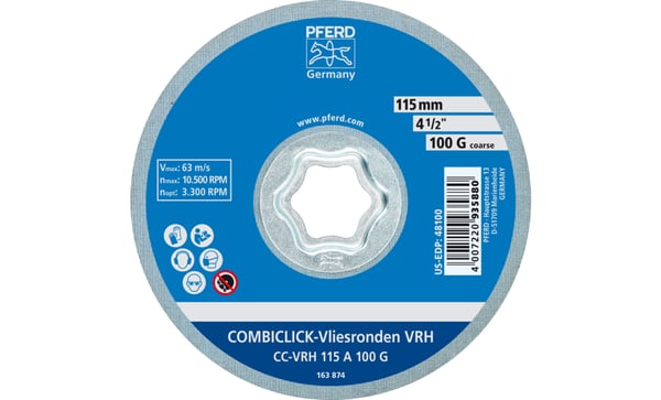 PFERD 42000052 slibeskive