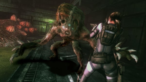 Miniatyrbild 3 av 26: Capcom Resident Evil : Revelations PlayStation 4