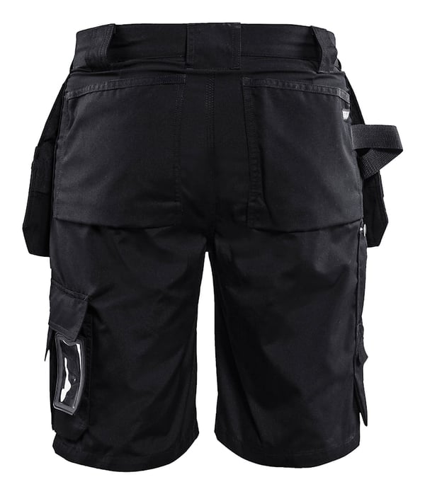 Blakläder 152618459900C60 Shorts Sort