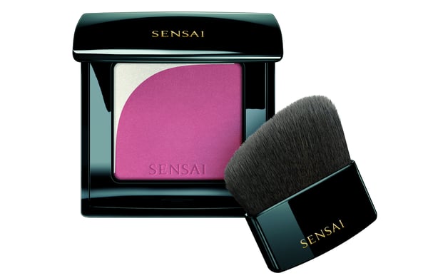 Miniatyrbild 1 av 4: Sensai COLOURS Blooming Blush rouge 4 g 01 Blooming Mauve Kräm