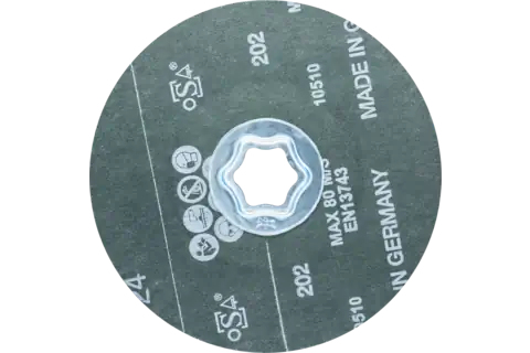 PFERD COMBICLICK fibre discs 25 styck