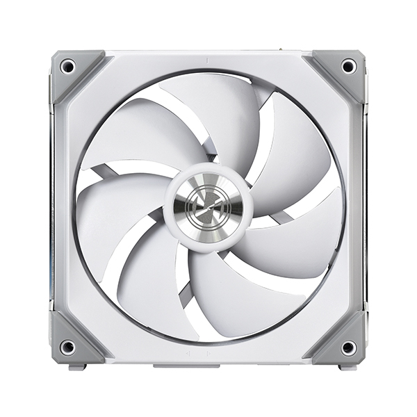 Lian Li Uni Fan SL140 Tietokonekotelo Tuuletin 14 cm Valkoinen 1 kpl