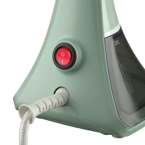 Russell Hobbs 25592-56 klädångare Handhållen klädångare 0,2 l 1600 W Svart, Grön