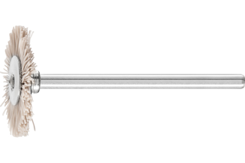 Miniatyrbild 1 av 3: PFERD 43100761 slipskiva Universal Slipborste