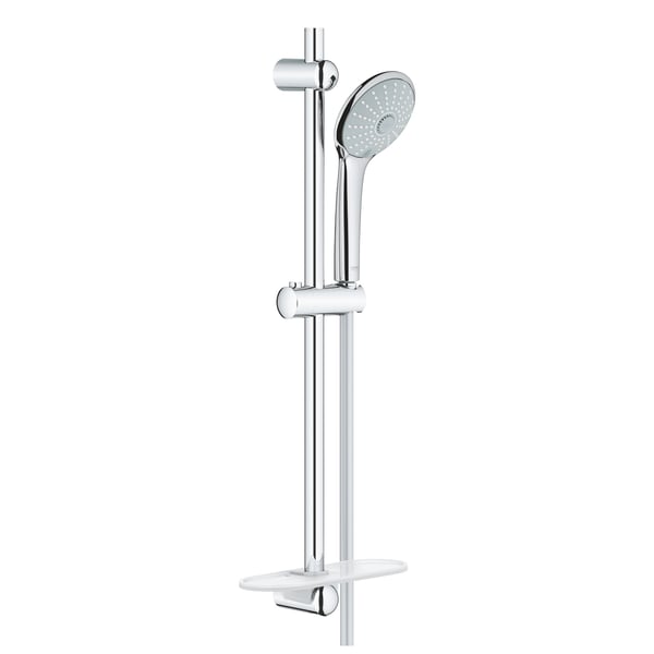 Miniatyrbillede 1 af 2: GROHE Euphoria 110 Massage brusesystem Krom