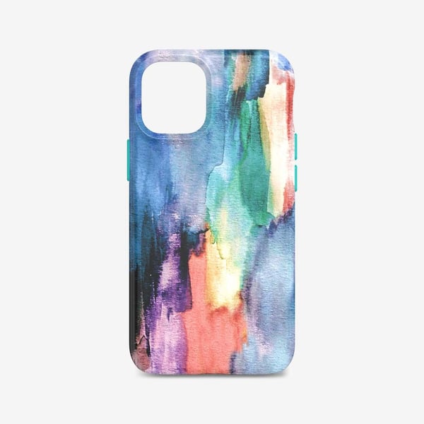 Tech21 Eco Art mobiltelefon etui 13,7 cm (5.4") Cover Flerfarvet
