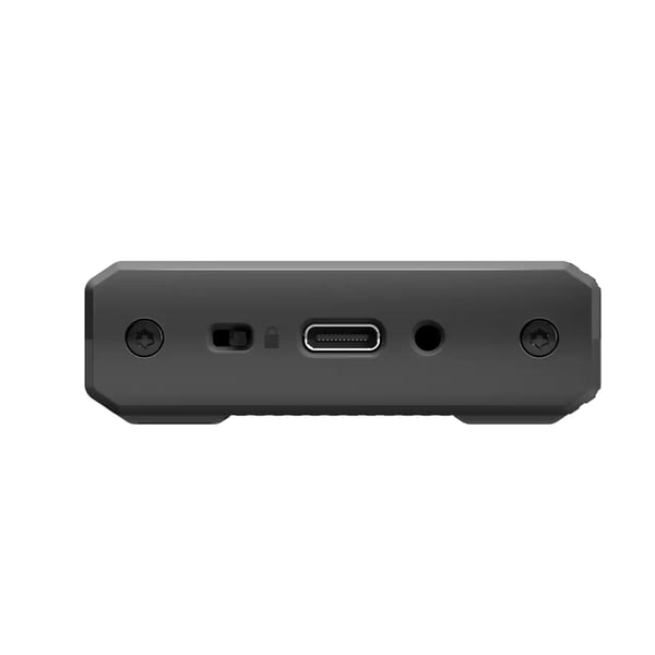 SanDisk SDPR5A8-0000-GBAND kortinlukija USB 3.2 Gen 1 (3.1 Gen 1) Type-C Musta, Hopea