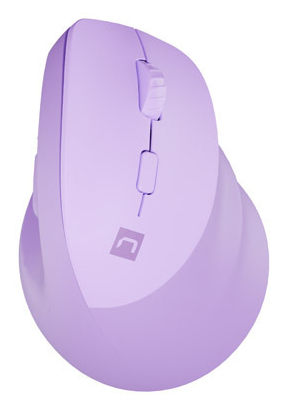 Pikkukuva 1 / 11: NATEC Crake 2 hiiri Universaali Oikeakätinen RF Wireless + Bluetooth Optinen 2400 DPI