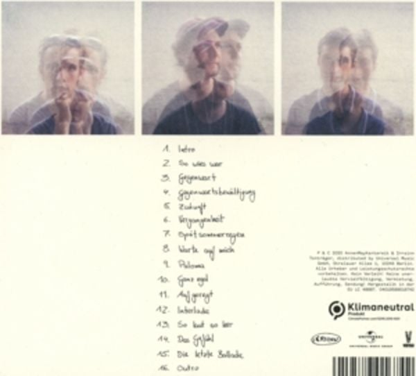 Miniatyrbild 2 av 2: Universal Music AnnenMayKantereit, 12 CD Rock