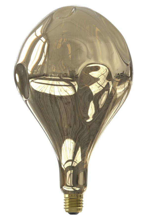 Miniatyrbild 3 av 4: Calex Organic Evo energy-saving lamp Extra varmt ljus 6 W E27