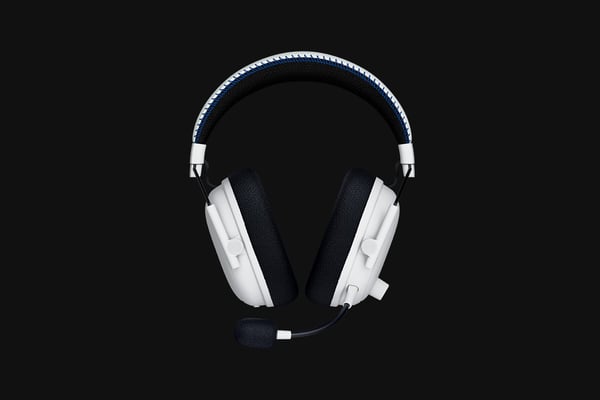 Razer BlackShark V3 Pro Headset Kabel & trådløs Spil USB Type-A Bluetooth Hvid