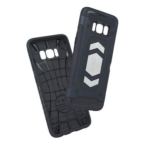 Forever GSM038927 mobiltelefon etui 14,7 cm (5.8") Cover Sort