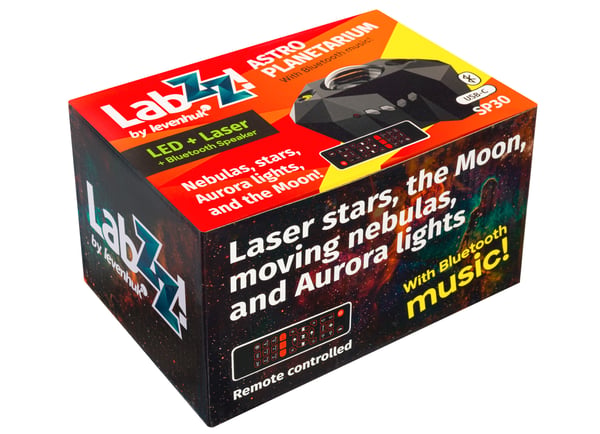 Miniatyrbild 8 av 10: Levenhuk LabZZ SP30 LED