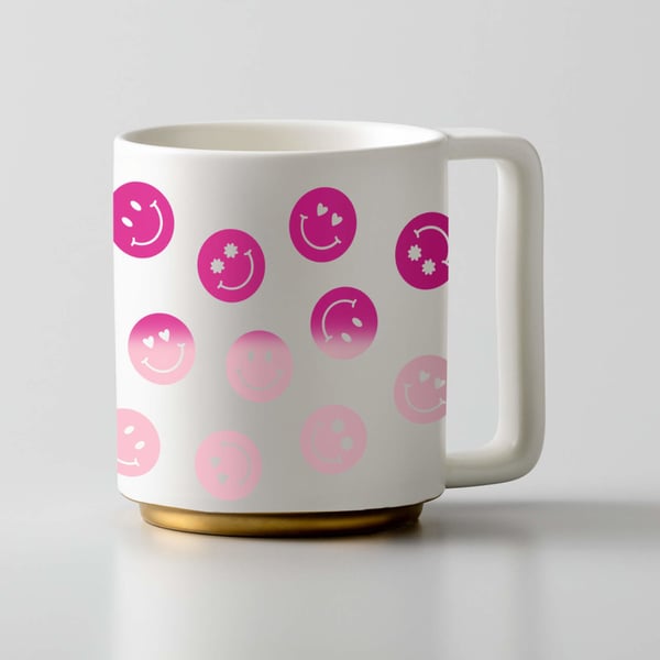 Pikkukuva 2 / 2: Cricut Color-Changing Lämmönsiirtovinyylirulla Tasainen lämmönsiirtovinyyli