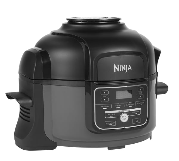 Ninja OP100EU multicooker 4,7 l 1460 W Svart