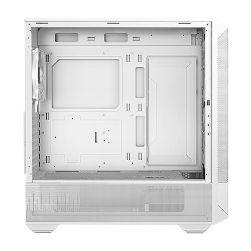 Antec NX416L White Midi Tower Vit