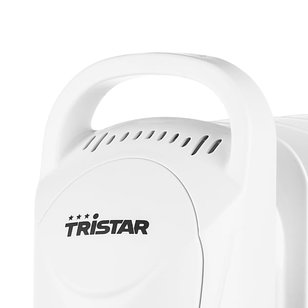Tristar KA-5103 sisälämmitin Sisätila Valkoinen 500 W Öljysähkölämmitin