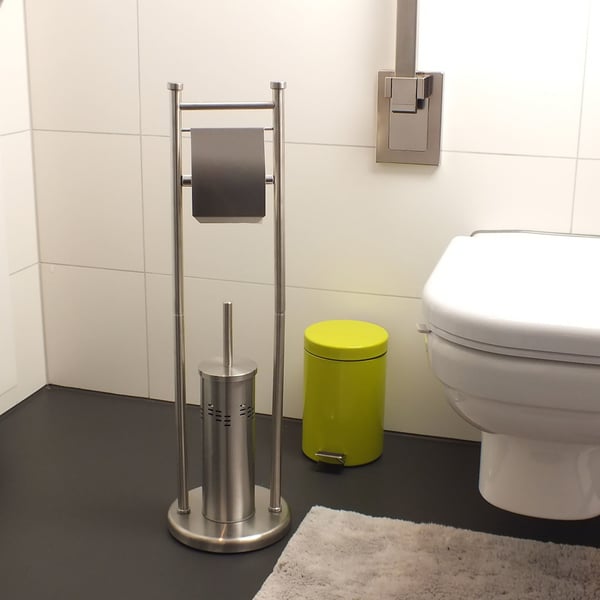 Miniatyrbillede 6 af 6: Kela Swing Toiletbørste & holder