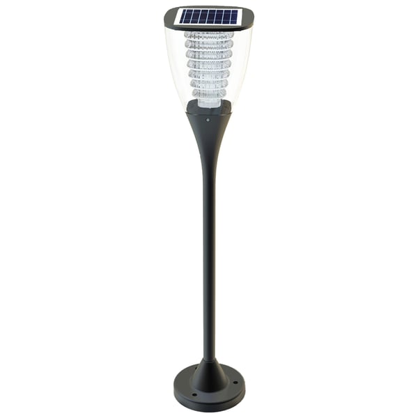 PowerNeed ESL-25H utomhusbelysning Utomhus pelar-/stolpbelysning Glödlampan/-lamporna kan inte bytas ut LED PowerNeed ESL-25H utomhusbelysning Utomhus pelar-/stolpbelysning Glödlampan/-lamporna kan inte bytas ut LED