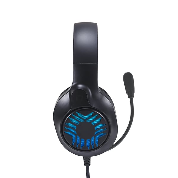 Miniatyrbillede 8 af 10: SPEEDLINK TYRON Hovedtelefoner Ledningsført Headset Spil Sort