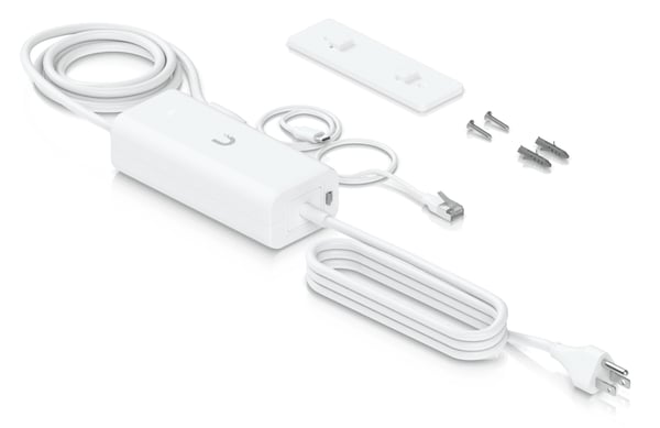 Pikkukuva 8 / 8: Ubiquiti UACC-PoE+-USBC Gigabitti Ethernet 48 V