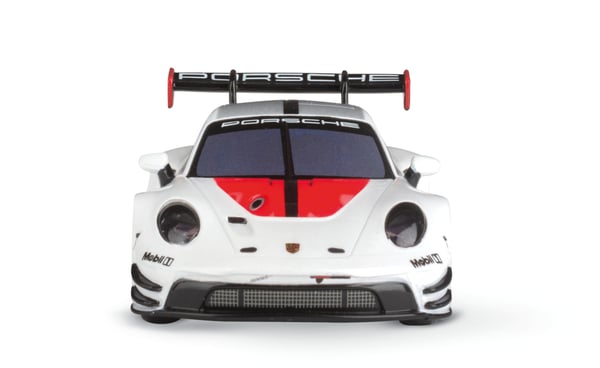 Carrera Porsche 911 GT3 R "White Lightning" Sportsbil model