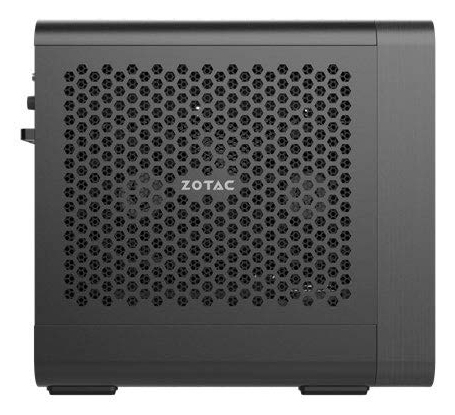 Miniatyrbillede 8 af 8: Zotac ZBOX MAGNUS ONE EU275070C Mini-Tower Sort
